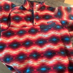 Patigonia jacket